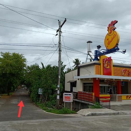 Touristlink Homestay Donsol Exterior foto