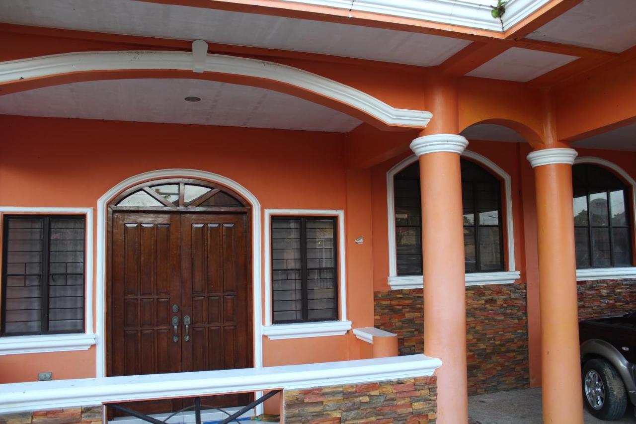 Touristlink Homestay Donsol Exterior foto