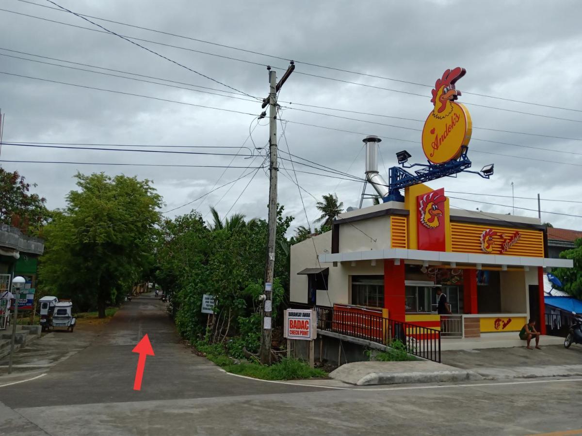 Touristlink Homestay Donsol Exterior foto