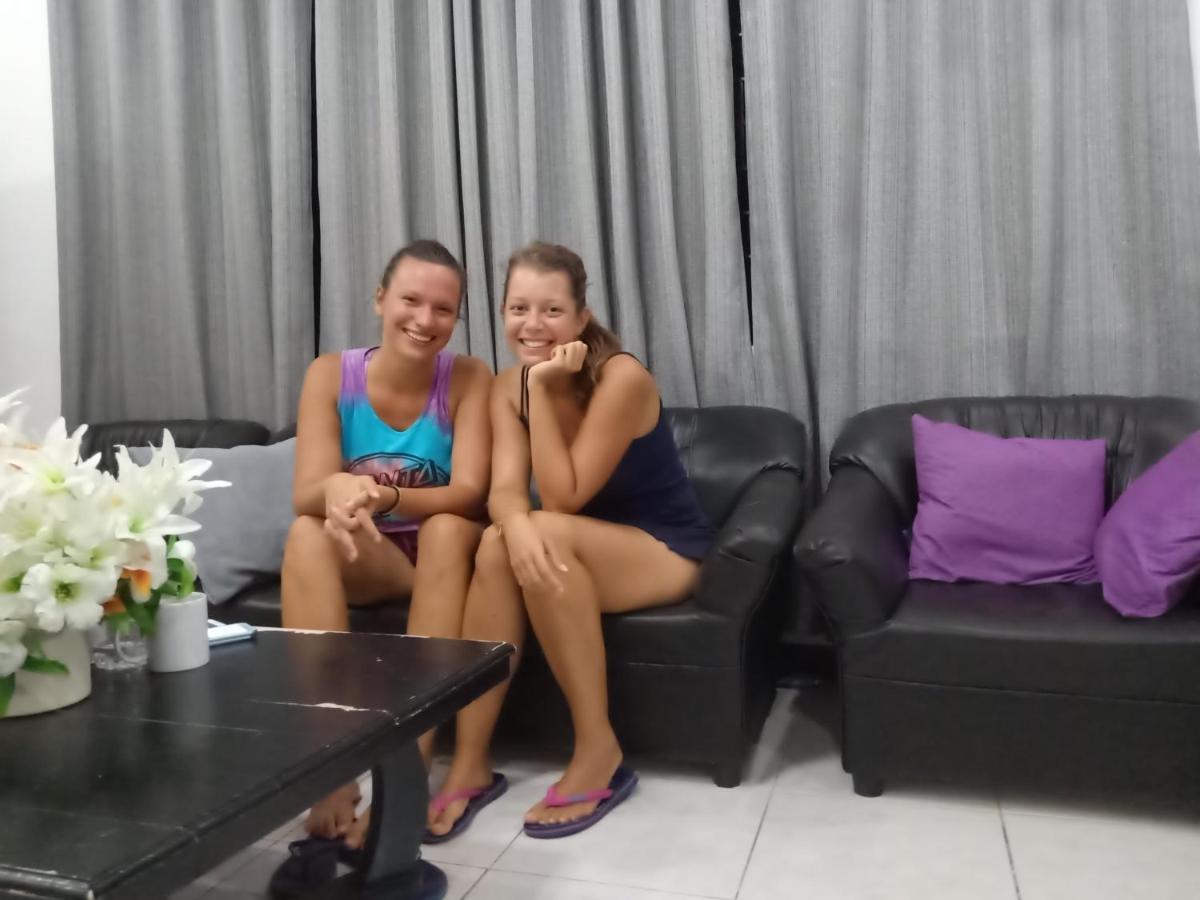 Touristlink Homestay Donsol Exterior foto